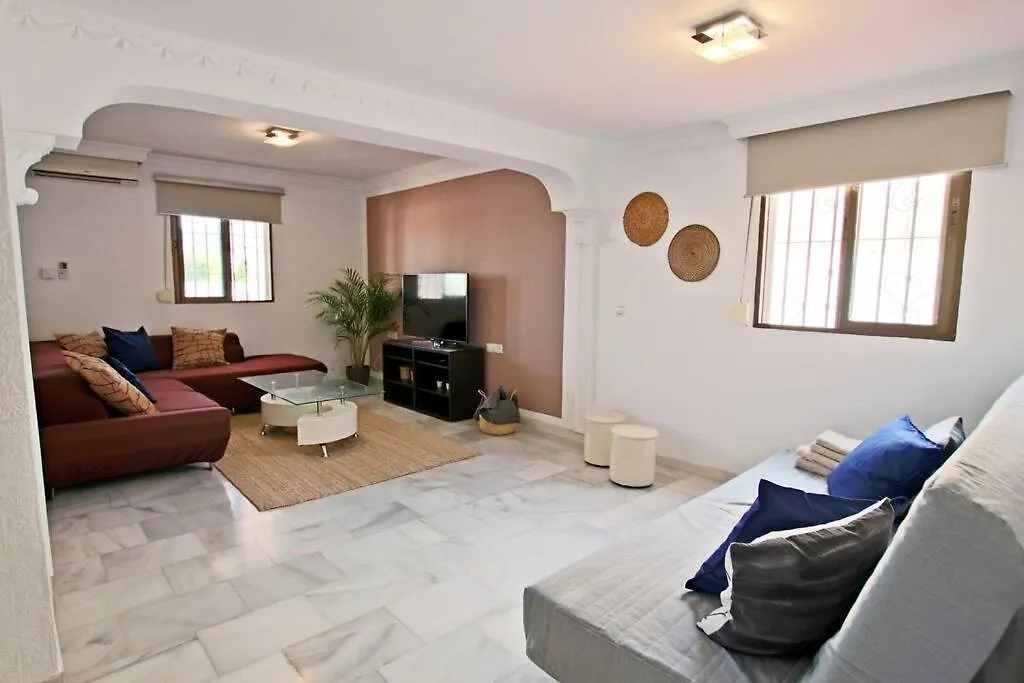 Ayma Villa Shabilla Alhaurin de la Torre 0*,